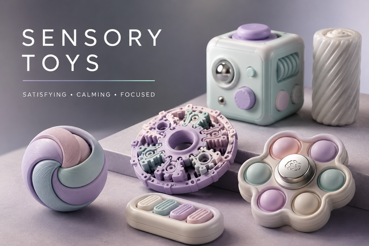 Sensory Toys