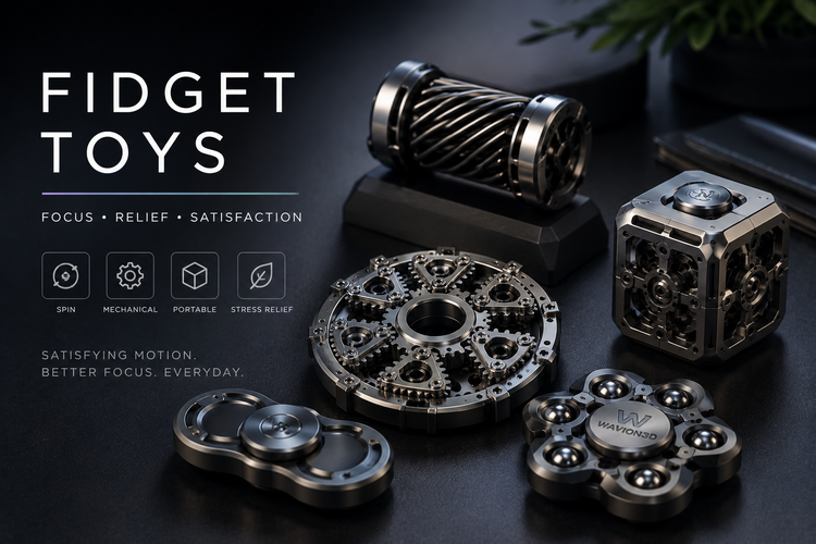 Fidget Toys
