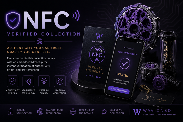 NFC Verified Collection
