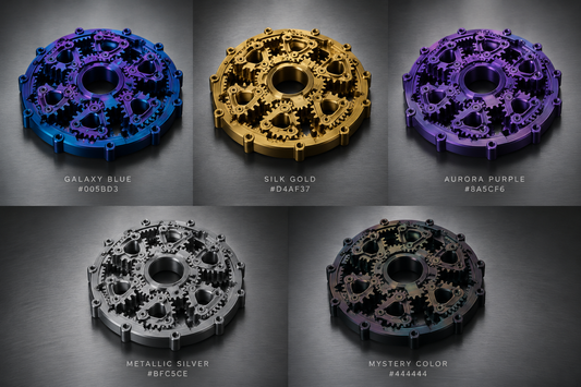 AETHERCORE™ Mechanism