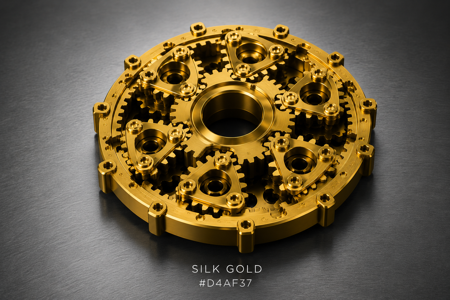 AETHERCORE™ Mechanism