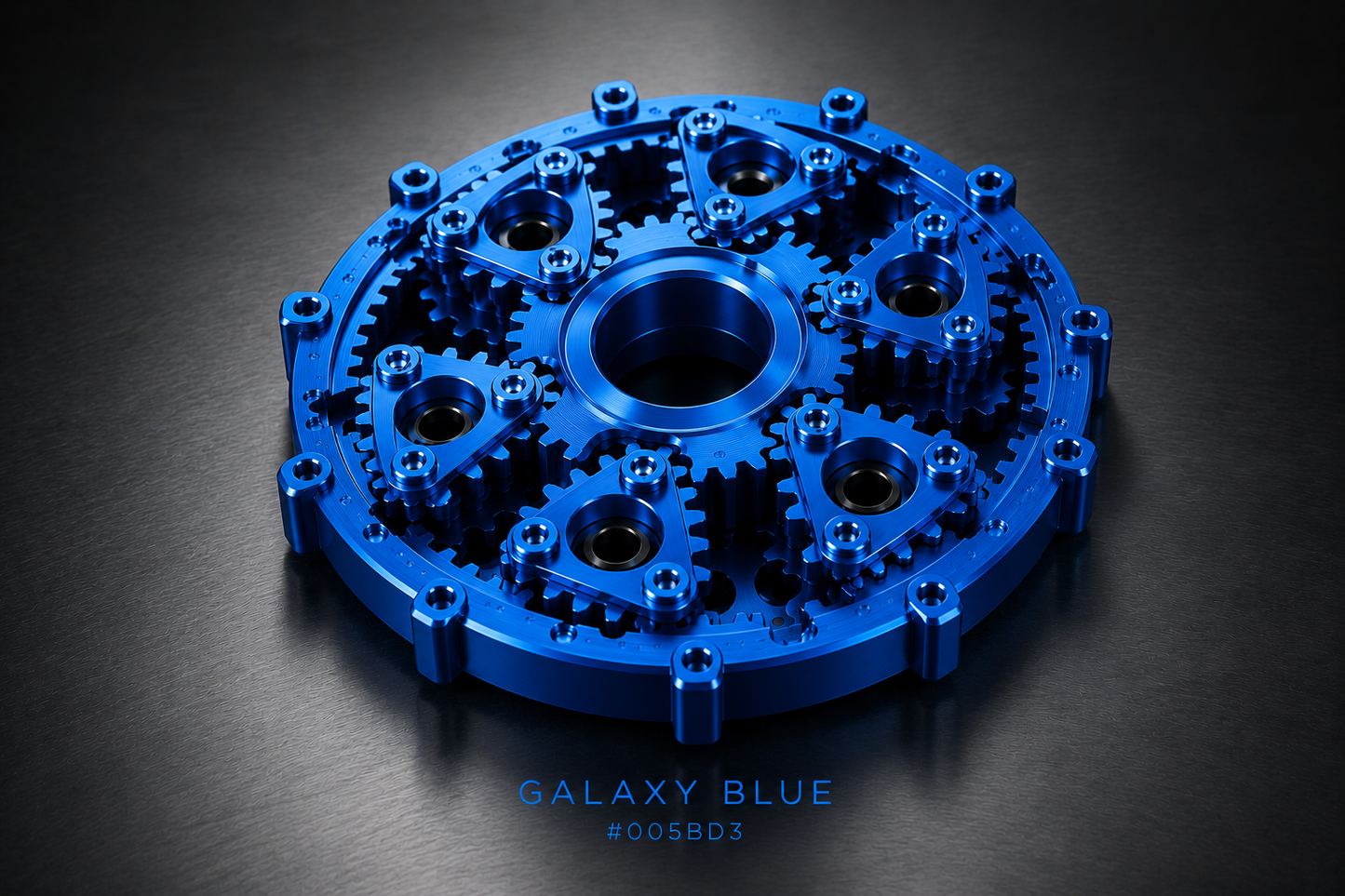 AETHERCORE™ Mechanism