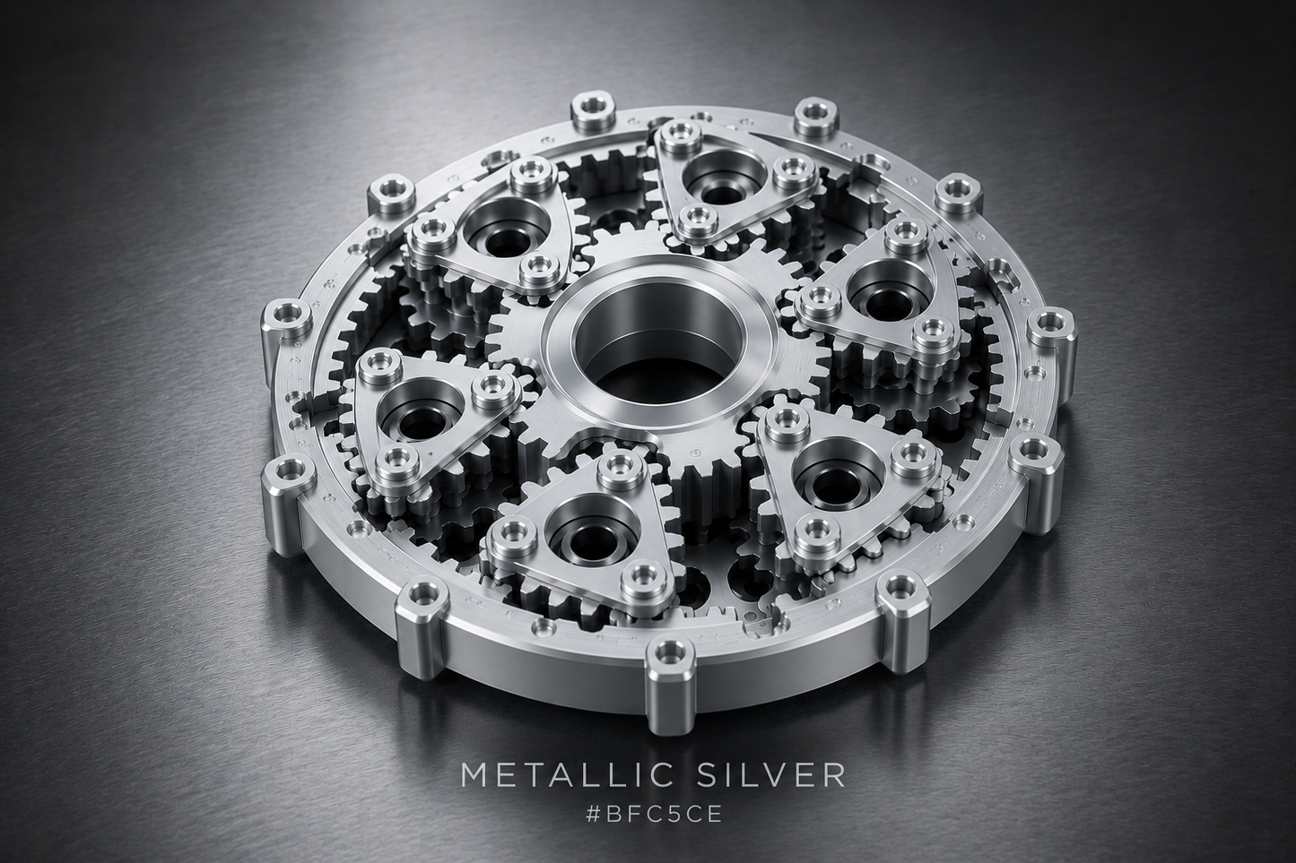 AETHERCORE™ Mechanism