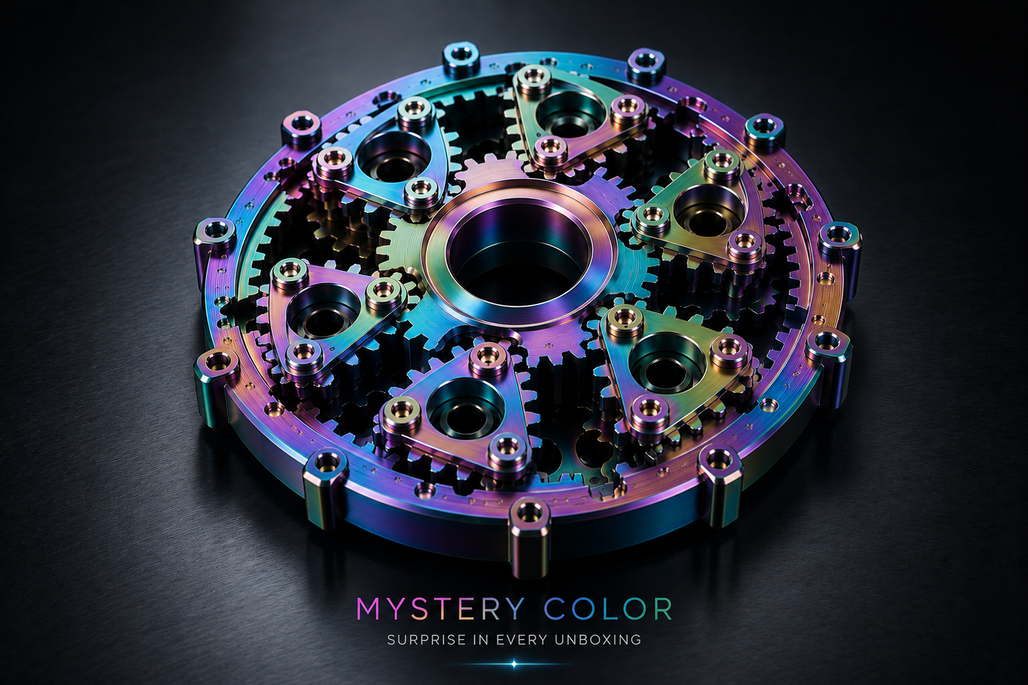 AETHERCORE™ Mechanism